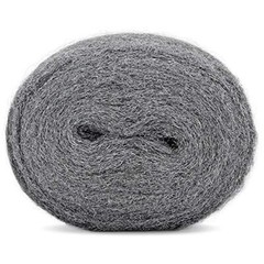 30ft Steel Wool Fill Fabric Coarse Wire Hardware Cloth DIY Kit for Wall Garage