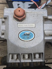 10 ft pressure washing trailer Honda Gx390, CAT pump, Gas Gen, Air Comp, 180 Gal