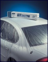 16’ X 350′ Blue Sheeting NTN-3345