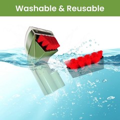1400B Little Green Machine Attachments for Bissell–3″ Tough 3 Inch,