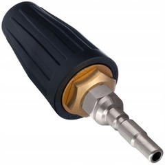 Turbo Nozzle Kranzle XA 15/17 – 207 Bar | Ceramic | D10 Quick Coupling