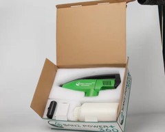 Disinfectant Sprayer Cordless Electrostatic Mister for Sanitizing / Disinfecting