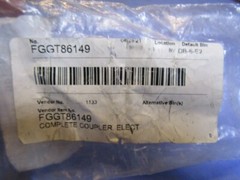 1 – IPC Eagle OEM Part # FGGT86149 Complete Coupler, Electric. NEW in Bag