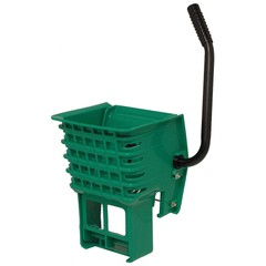 GRAINGER 5CJH3 Mop Wringer,Green,Plastic 5CJH3