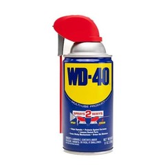 WD-40 Classic Formula, Multi-Purpose Lubricant Spray W/ Smart Straw 8 oz. 6 Pack