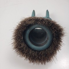 Vintage Electrolux Vacuum Dusting Brush Attachment Teal Blue 7816-1 Genuine Part