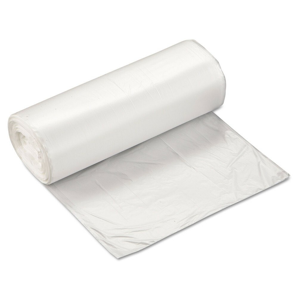 Inteplast Group EC243306N 16-gal. 6 mic. Can Liners – Natural (1000/CT) New