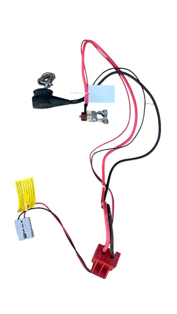 TASKI Swingo 455B 24V Battery & Charger Cable Harness