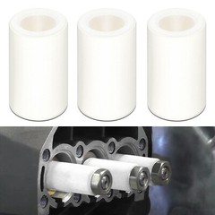3PCS General Pump Piston Replace Ceramic 15mm 51040009 for TP Pumps (15x25x9 mm)