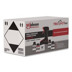 SC Johnson 379880 TruShot 2.0 9 oz Concentrate Cartridges Starter Kit (1-KT) New