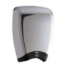 NEW BOBRICK B-7188 TERRADRY QUIET-DRY SURFACE MOUNT COMMERCIAL HAND DRYER 115V