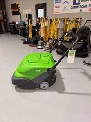 IPC Eagle 664 32in. Battery Powered Vac Floor Sweeper NEW