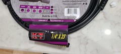 KT Industries 6-7120 1/4 x 25′ High Pressure Washer Hose w M22 Fittings 3000 PSI