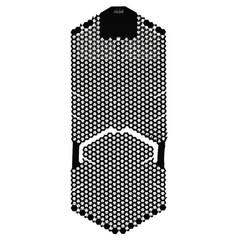 Fresh Products TSU6MC Tsunami 5.22 oz Urinal Screen – BLK/MC (6/CT) New