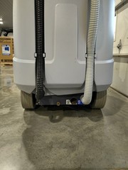 2021 NILFISK ADVANCE ES4000 CARPET EXTRACTOR ONLY 3 HOURS