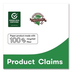 Cascades PRO K250 8 in. x 11 in. 2-Ply Select Kitchen Roll Towels (12/CT) New