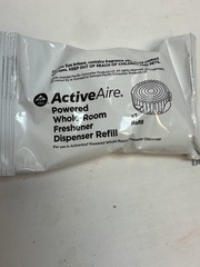 Lot of 11 Activeaire Pow. Whole-Room Freshener Dispenser Refills, Costal Breeze