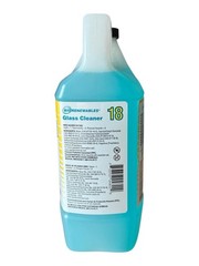 2x Spartan Clean On The Go BioRenewables 18 Glass Cleaner, 2L Concentrate 1:64