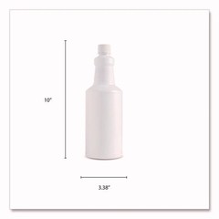 Boardwalk 4829 32 oz Fabric and Carpet Deodorizer – Fresh (6/Carton) New