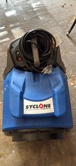 Syclone Sentry X4 HEPA Air Scrubber Air Filtration Unit CFM400-LB