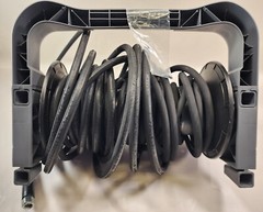 FOR PARTS AS IS Broken Cracked Reel Comet Static 1700 Extra Pressure Washer Hose