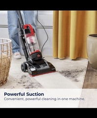 Bissell CleanView Compact Upright Vacuum, Lightweight Design for 3508 (Brand New
