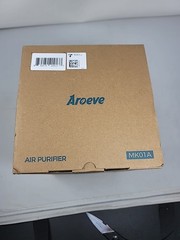 AROEVE Air Purifier MK01A Comes With Filter