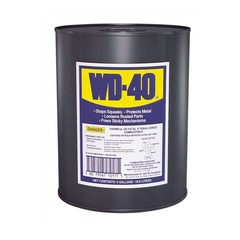 WD-40 49012 General Purpose Lubricant – 5 Gallon Pail