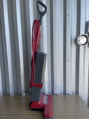 Electrolux U129A Heavy Duty Commercial Upright Vacuum Tested/Works