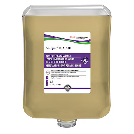 Sc Johnson Professional Sol4ltr 4L Paste Hand Cleaner Cartridge