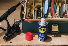WD-40 Original Smart Straw 2.75oz – Multi-Use Lubricant Spray (12 Pack)