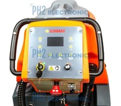 SUNMAX RT120 34″ Self-Propelled Floor Scrubber Machine,33-gal Tank 75,000 sqft/h