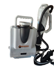 Portable Backpack Sprayer Fogger Disinfect Sanitize Rechargeable Cordless NEW