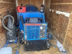 Prochem Legend Truck-Mount with Wand & Tools plus haul-mark trailer