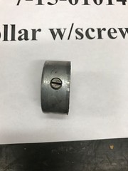 7-15-01014 – American Lincoln – Collar w/ Screw Set, Nilfisk Advance, Clarke