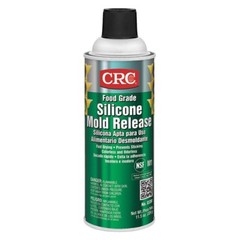 CRC 03301 Food Grade Silicone Mold Release 11.5oz (2 Pack)