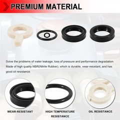 2Sets 30623 Sealing Kit Pump Washer Seals Kits For 30 31 34 310 340