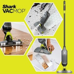 Shark Vacmop Disposable Hard Floor Pad Refills Compatible Vm252 Vm180 No-Touch