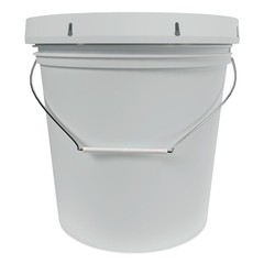 Theochem Laboratories 141PL 45 lbs. Pail Power HD Detergent – Fresh (1/CT) New