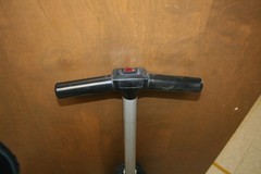 Oreck Orbiter Ultra Floor Machine ORB700MB attachments Pads Scrubber Polisher