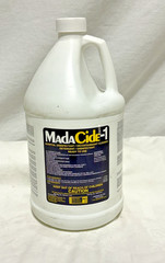 MadaCide-1 Surface Disinfectant Cleaner Liquid 1 gal. Jug Scented 1 Ct 7009