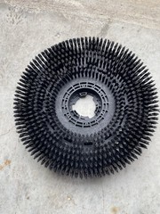 Global Industrial 20″ Floor Scrubber Brush w/ Tru For NP-9200