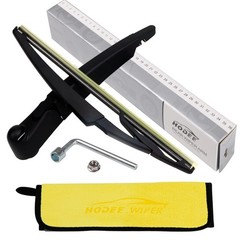Rear Wiper Arm & Blade Kit,Exact-Fit Replacement for Mini Cooper R56 2007-201…