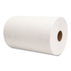 Morcon Paper M610 6/CT, 10″ x 500′, 1-Ply, 10 in. TAD Roll Towels – White New