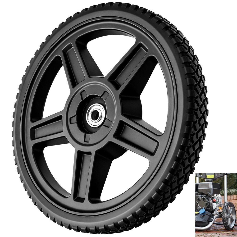 308451053 Replacement Wheel (Diameter: 12″ Width: 1.75″ Center 12 inches