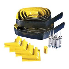 Pig Plr222 Build-A-Berm Spill Containment Berm Kit