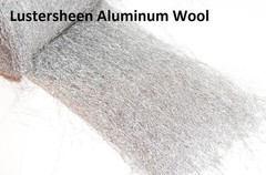 Aluminum Wool 5 lb Reel – Medium