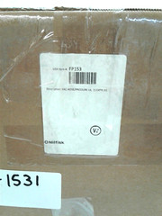 Nilfisk FP153 Complete Hose Assy 15′ Vacuum & Pressure Line F/Heated Extractors