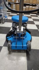 17″ 10″ Convertible Floor Machine scrubber Carpet Cleaning NEW