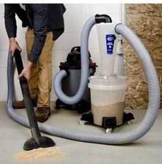 Dust Deputy 2.5 DIY Cyclone Separator.Free Shipping!!!